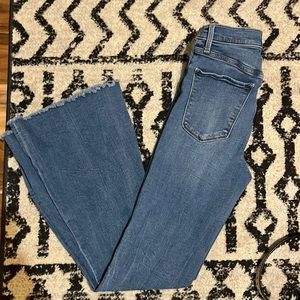 Abercrombie & Fitch Flare Jeans